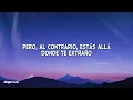 Carin Leon, Grupo Frontera - Que Vuelvas (Letra/Lyrics)