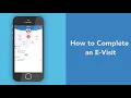 How to Complete an E-Visit