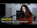 Lagu SABINA - Dagestan (Song Story + Live Performance) 2023
