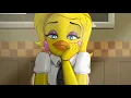FNaF Ultimate Custom Night - All Intermission Cutscenes Secret Golden Freddy Cutscenes