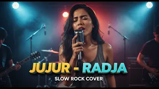 radja jujur cover slow rock version