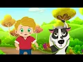 Jack and The Bean Stalk | Fairy Tales | Gigglebox