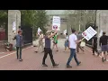 IU grad students still at odds