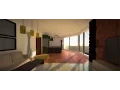 Unity Interior Architectural Visualization and Real-Time GI Test
