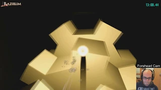 eternal madness mod in 17 28 world record kaizo hat in time map 