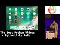 PyCon DE 2018 LT The Best Python s - PythonLinks info