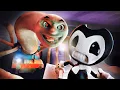 Download Lagu Cursed Thomas vs Bendy
