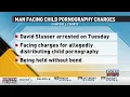 Lynchburg Man Arrested For Alleged Distribution Of Child Pornography