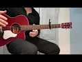 Alec Benjamin – Follow Me | How To Play on Guitar (With TABS)