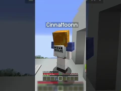 NO ESPERABA ESE FINAL👻💀 #minecraft