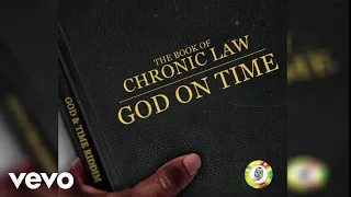 chronic law god on time official audio