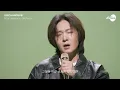 [4K] 이창섭(LEECHANGSUB) “사계, 그리고 너(Four seasons, and you)” Band LIVE | it's Live