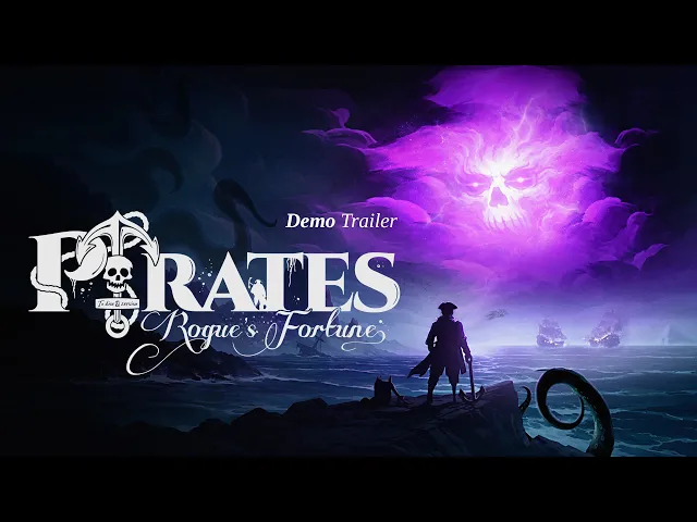Pirates: Rogue’s Fortune - Demo Trailer | New Date: Jan 29, 2026