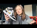 Download Lagu ASMR • My Prized Possession Sneakers 👑 (Whispering, Sleepy Sounds)