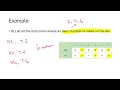 8H Two-Step Experiments
