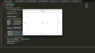 Using a BorderLayout in Java
