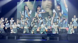 klp48 puspita ayu shojoutachi yo live at 1st solo concert super bash jiospace pj 27 dec 2025