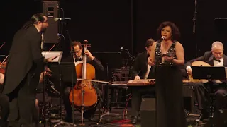 National Arab Orchestra Ana Albi Dalili أنا قلبي دليلي Lubana Al Quntar لبنة القنطار 