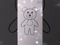 Download Lagu how to draw easy teddy bear // easy teddy bear kaise banaen