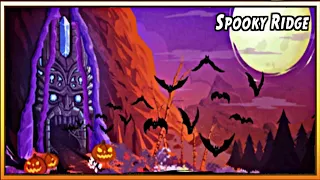 spooky ridge 