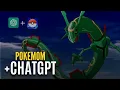 Pokemon Emerald Epic Text Adventure with ChatGPT - Experience a New Way to Play