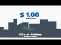 Abilene TX Sales Tax for Economic Development