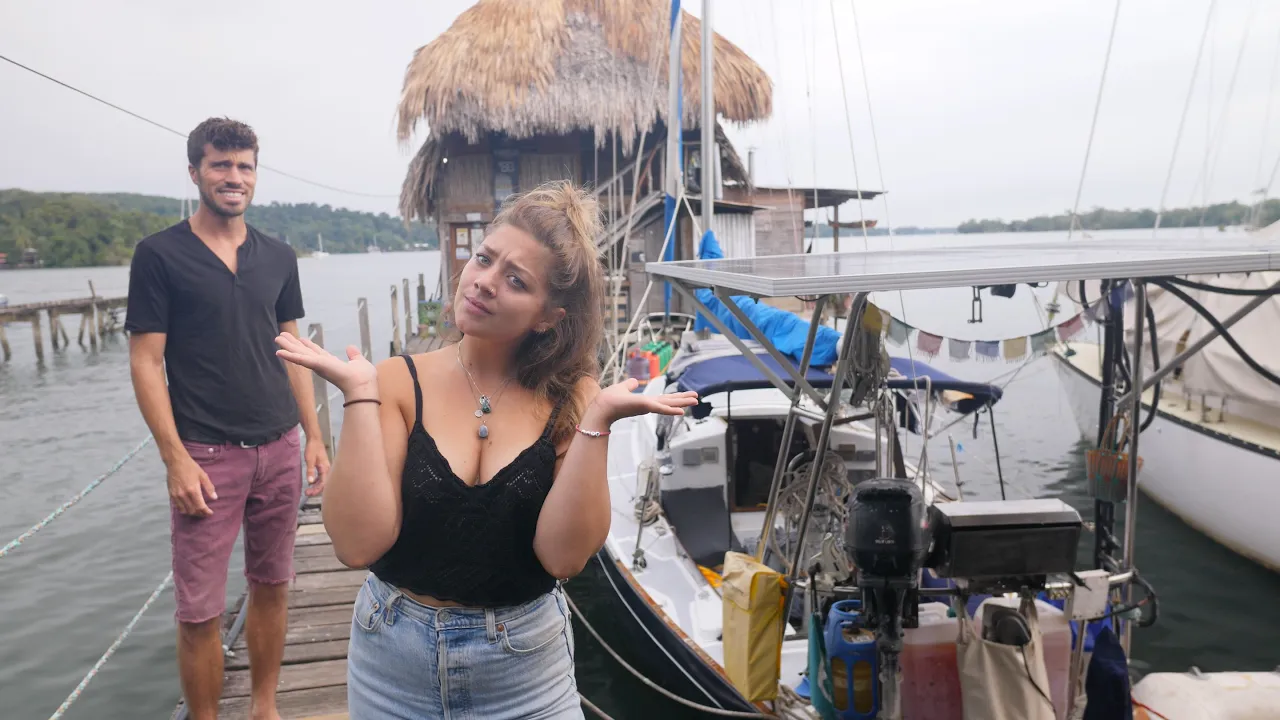 We Wanted to Leave, but are Back at the Dock