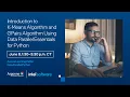 Module 3 K-Means Algorithm and GPairs Algorithm Using Data Parallel Essentials for Python