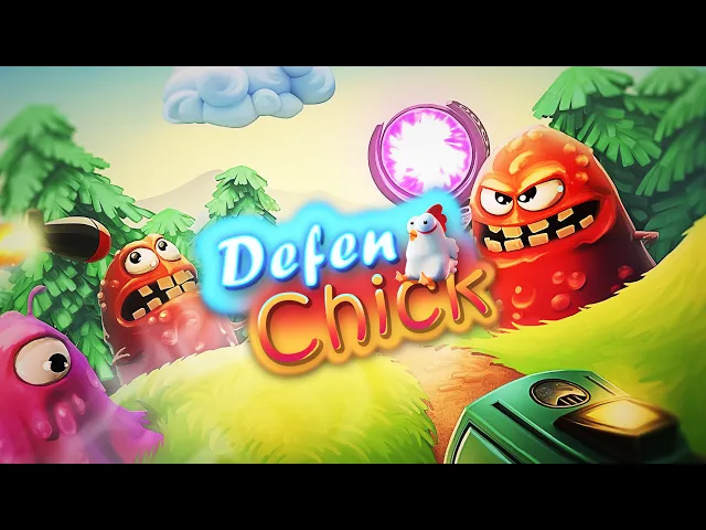 Defenchick: tower defense