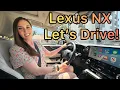 Download Lagu Let's Test-Drive The 2025 LEXUS NX 350h Luxury AWD In LA! Is This The Best Luxury Hybrid SUV?