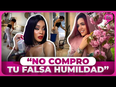 Download MP3 CANDY FLOW LE QUITA LA CARETA A KAREN YAPOORT:  “NO COMPRO TU FALSA HUMILDAD”