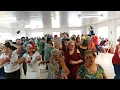 Lagu Baile da terceira idade no CCI do Recanto das Emas DF com Janio Silva ao vivo 