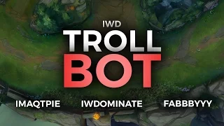 TROLL BOT feat. Imaqtpie & Fabbbyyy