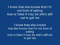 The Kooks - Naive Lyrics