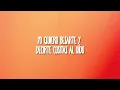 Justin Quiles - Esta Noche (Letra/Lyrics)