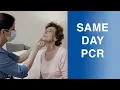 Rapid Covid MD - Same Day PCR Testing