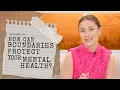 Download Lagu LIVE LIGHT Ep5: How Can Boundaries Protect Your Mental Health? | The JSM Channel
