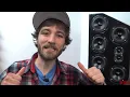 How To Install Acoustic Foam Panels w/ NO ECHO | Home Theater Sound Treatment Setup BEFORE and AFTER