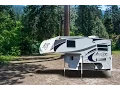 Quick Tour Of the New 865 Arctic Fox Truck Camper