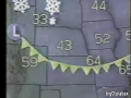 WOWT 6 Omaha - Dale Munson Weather Promo 1981
