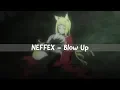 Lagu DanMachi S2 [AMV] NEFFEX - Blow Up [AMV]