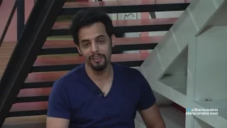 علي الفيصل من السعودية في جلسة السوشيال ميديا نايت في ستار أكاديمي 11 2015 11 01 