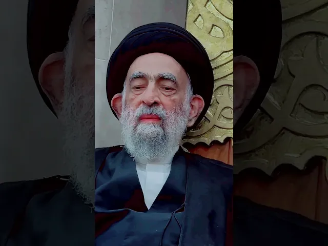 ⁣#السيد_هادي_المدرسي #اللهم_صل_على_محمد_وآل_محمد #كربلاء_المقدسة #العراق #النجف_الأشرف