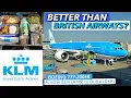 Is KLM Economy Class Any Good Amsterdam to Dubai Boeing 777-200 Flight Review