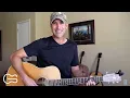 Fall In Love - Bailey Zimmerman - Guitar Lesson | Tutorial