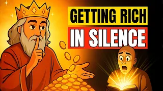 7 Secrets of King Solomon That Will Make You Rich in Silence