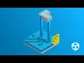3D Voxel Automata with Unity and C