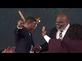 Micah Stampley breaks down at TD Jakes church after losing 15-year-old daughter
