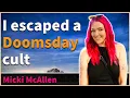 Download Lagu I left the faith and never looked back - Micki McAllen