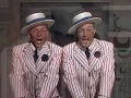 Frank Sinatra and Gene Kelly – Take Me Out to the Ball Game